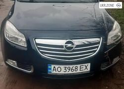 Универсал 5 дверей Opel Insignia I 2010 в Мукачево