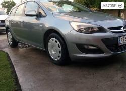 Универсал 5 дверей Opel Astra 2013 в Снятыне
