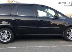 Компактвэн Opel Zafira II (B) 2007 в Киеве
