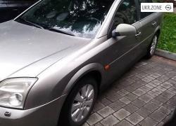 Седан Opel Vectra III (C) 2003 в Львове