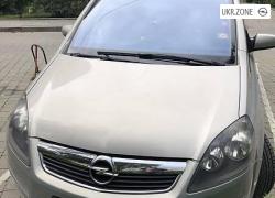 Компактвэн Opel Zafira II (B) 2007 в Львове
