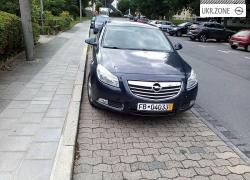 Лифтбек Opel Insignia I 2011 в Киеве