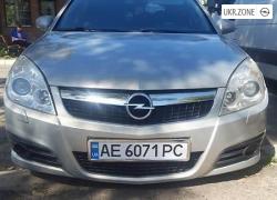 Седан Opel Vectra III (C) Рестайлинг 2006 в Николаеве