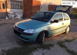 Opel Corsa 2002 в Ананьеве