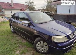 Opel Astra 2000 в Калуше