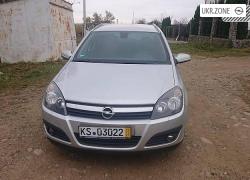 Универсал 5 дверей Opel Astra 2006 в Болехове