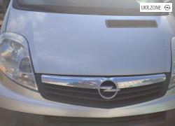 Минивэн Opel Vivaro I (A) 2009 в Хрустальном