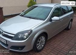 Универсал 5 дверей Opel Astra 2006 в Львове