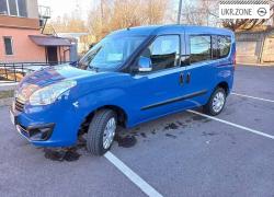 Компактвэн Opel Combo IV (D) 2012 в Виннице