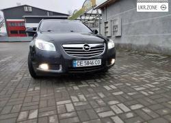 Универсал 5 дверей Opel Insignia I 2012 в Сторожинце