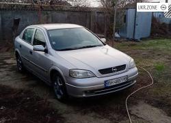 Opel Astra 1999 в Одессе