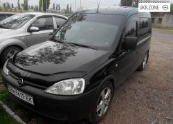 Компактвен Opel Combo III (C) Рестайлінг 2006 у Одесі