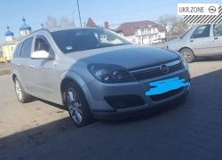 Універсал 5 дверей Opel Astra 2005 у Луцьку