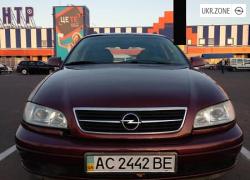 Универсал 5 дверей Opel Omega II (B) Рестайлинг 2000 в Луцке