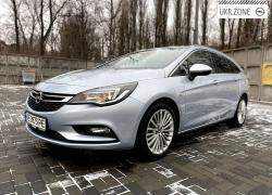 Универсал 5 дверей Opel Astra 2016 в Днепре