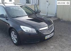 Универсал 5 дверей Opel Insignia I 2011 в Черновцах