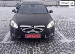 Універсал 5 дверей Opel Insignia I 2012 у Нововолинську