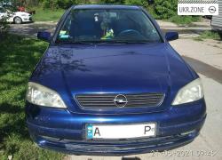 Седан Opel Astra II (G) 2003 в Борисполе
