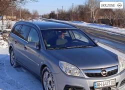 Універсал 5 дверей Opel Vectra III (C) Рестайлінг 2006 у Добропілля