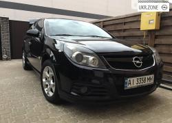 Седан Opel Vectra III (C) Рестайлинг 2008 в Петропавловской Борщаговке