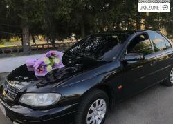 Седан Opel Omega II (B) Рестайлинг 2000 в Гайвороне
