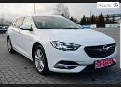 Универсал 5 дверей Opel Insignia 2017 в Черновцах