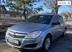 Opel Astra 2008 в Луцке