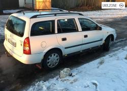 Универсал 5 дверей Opel Astra 1999 в Борзне