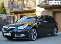 Универсал 5 дверей Opel Insignia I 2011 в Ужгороде