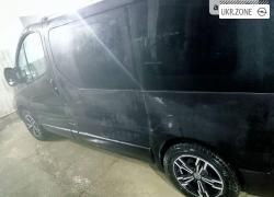 Минивэн Opel Vivaro I (A) 2008 в Киеве