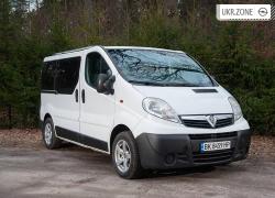 Минивэн Opel Vivaro I (A) 2007 в Костополе