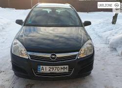 Универсал 5 дверей Opel Astra 2008 в Глухове