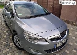 Универсал 5 дверей Opel Astra 2011 в Ходорове