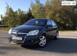Opel Astra 2007 в Фрунзовке