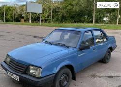 Седан Opel Ascona III (C) 1987 в Чернигове