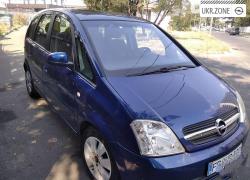 Компактвен Opel Meriva I (A) 2005 у Києві