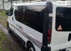 Минивэн Opel Vivaro I (A) 2004 в Житомире