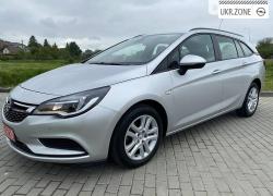 Универсал 5 дверей Opel Astra V (K) 2018 в Львове