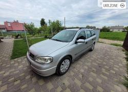 Универсал 5 дверей Opel Astra 2001 в Львове