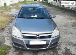 Opel Astra 2004 в Чорткове