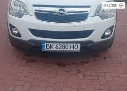 Внедорожник 5 дверей Opel Antara 2011 в Ровно