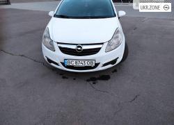 Opel Corsa 2010 в Новояворовске