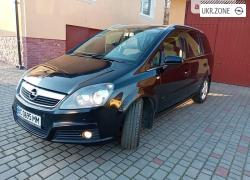 Компактвен Opel Zafira 2006 у Трускавці