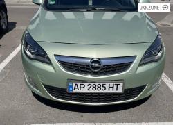 Универсал 5 дверей Opel Astra 2011 в Киеве