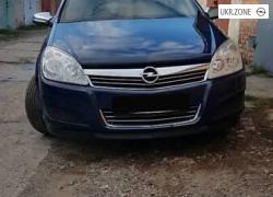 Opel Astra 2007 в Долинской