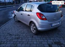 Opel Corsa 2009 в Кременчуге