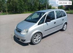 Компактвэн Opel Meriva I (A) Рестайлинг 2008 в Старом Самборе