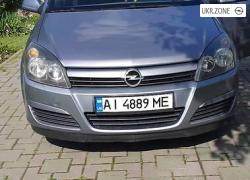 Opel Astra 2004 в Обухове