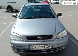 Седан Opel Astra 2008 в Виннице
