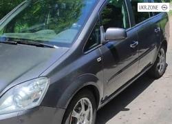 Компактвэн Opel Zafira II (B) Рестайлинг 2010 в Житомире